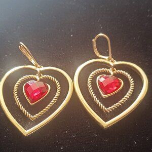 Sweetheart Earrings